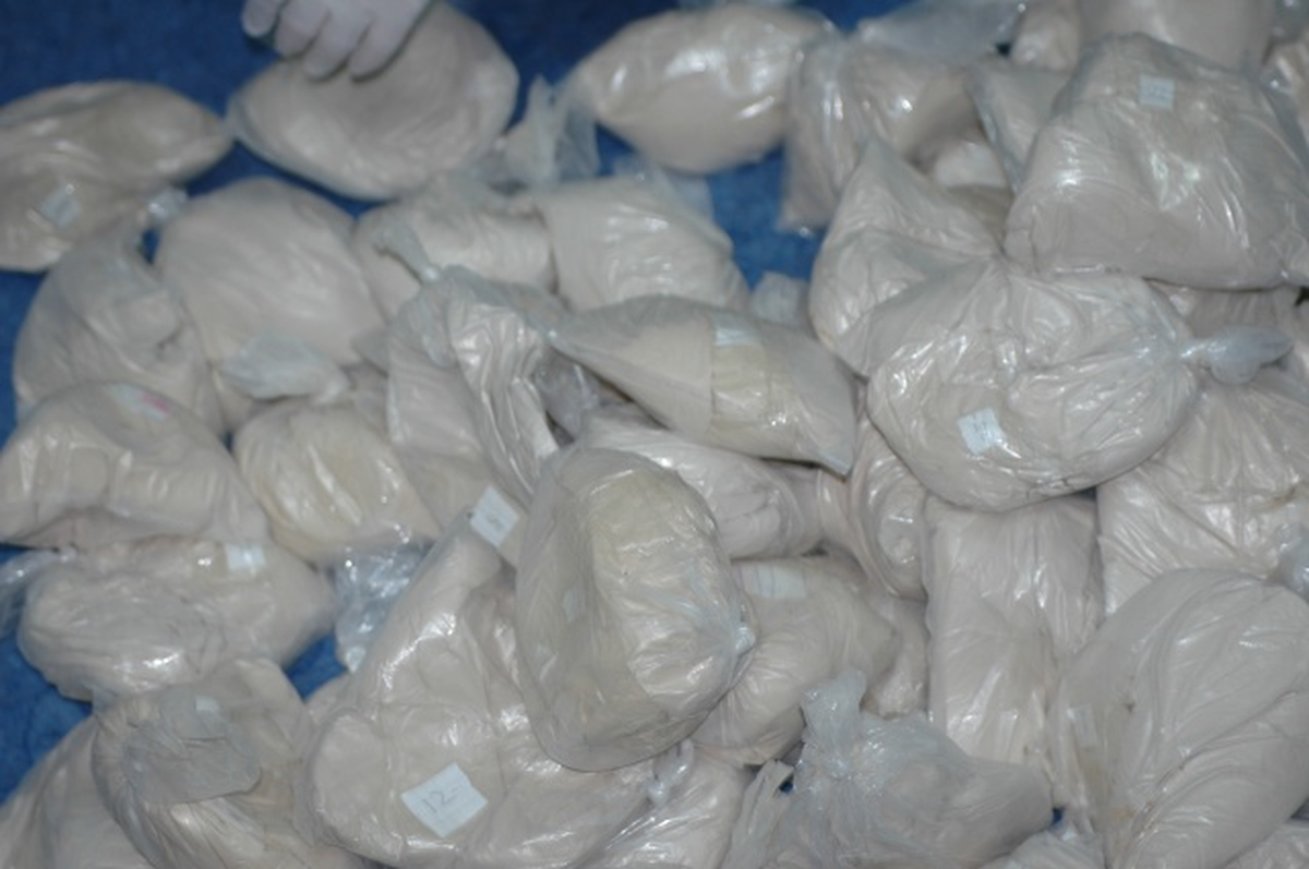 Otomobilin Yakıt Deposunda 118 Kilo Eroin Ele Geçirildi
