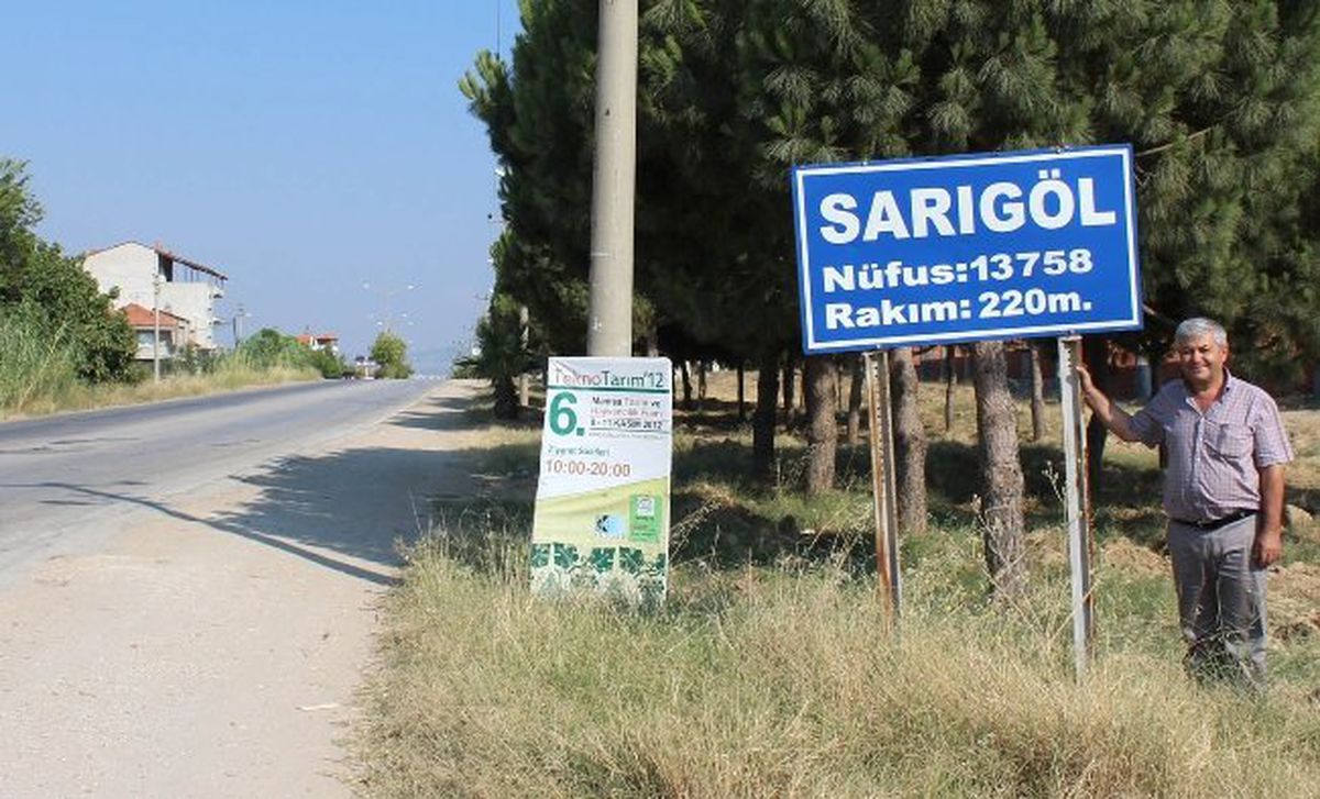 Öztürk Ak Partiden Sarıgöl Belediye Başkan Aday Adaylığını Açıkladı