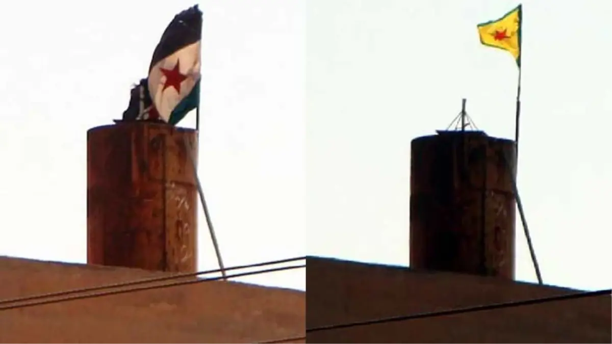 PYD Suriye'nin Kuzeyinde Geçici Hükumet Kurmayı Planlıyor