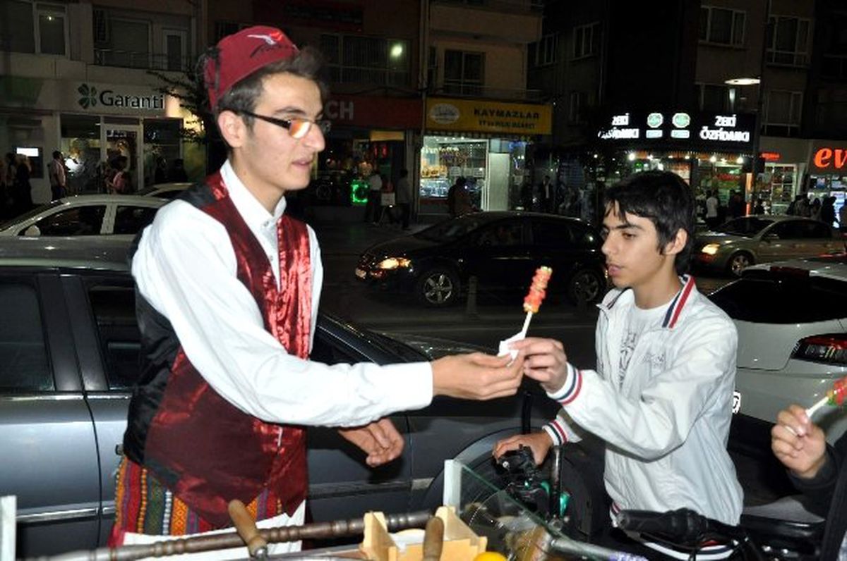 Ramazan\'da Osmanlı Macunu ve Şerbeti Revaçta