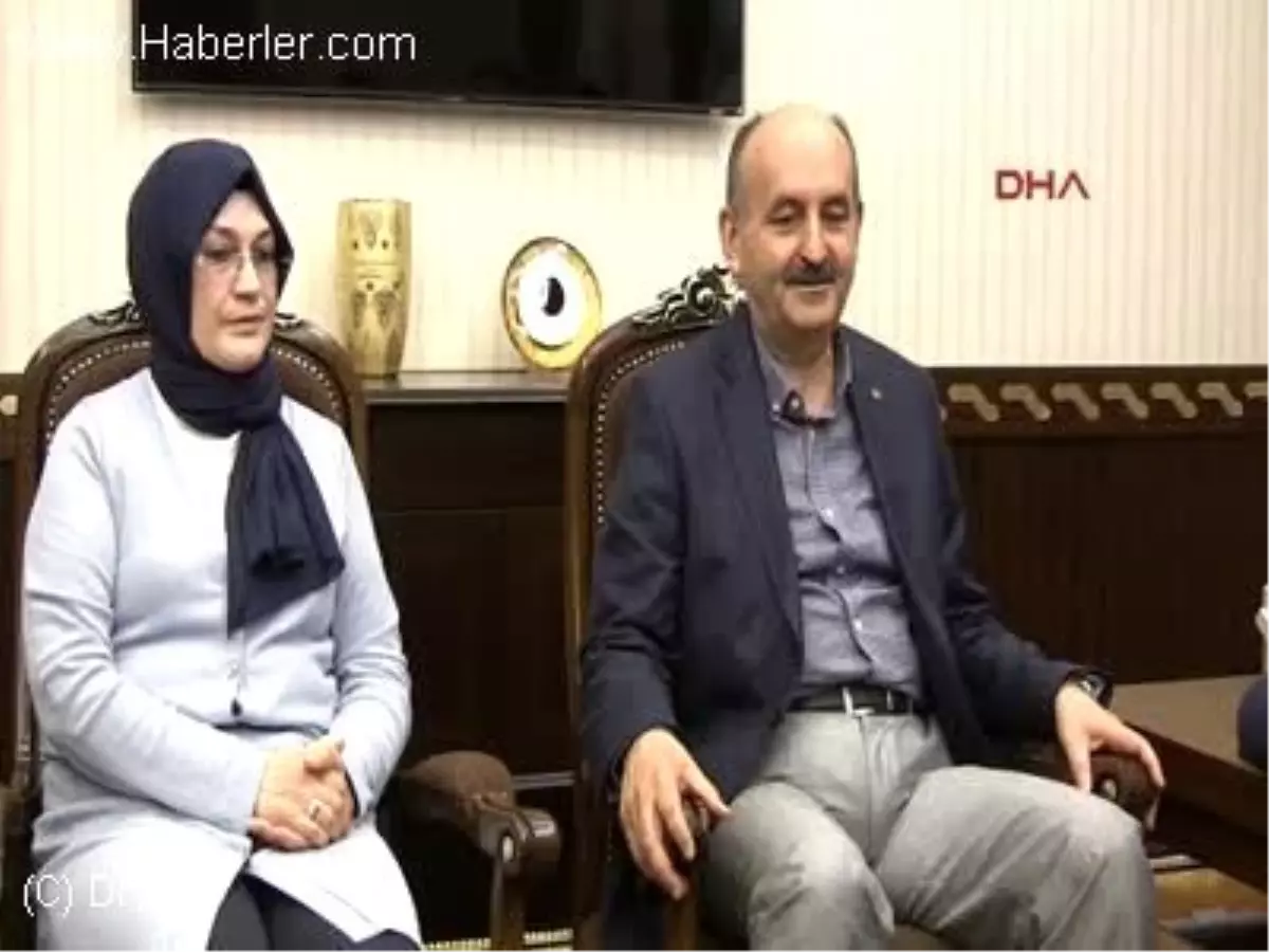 Sağlık Bakanı Müezzinoğlu: 2 Bin Hemşire Alınacak