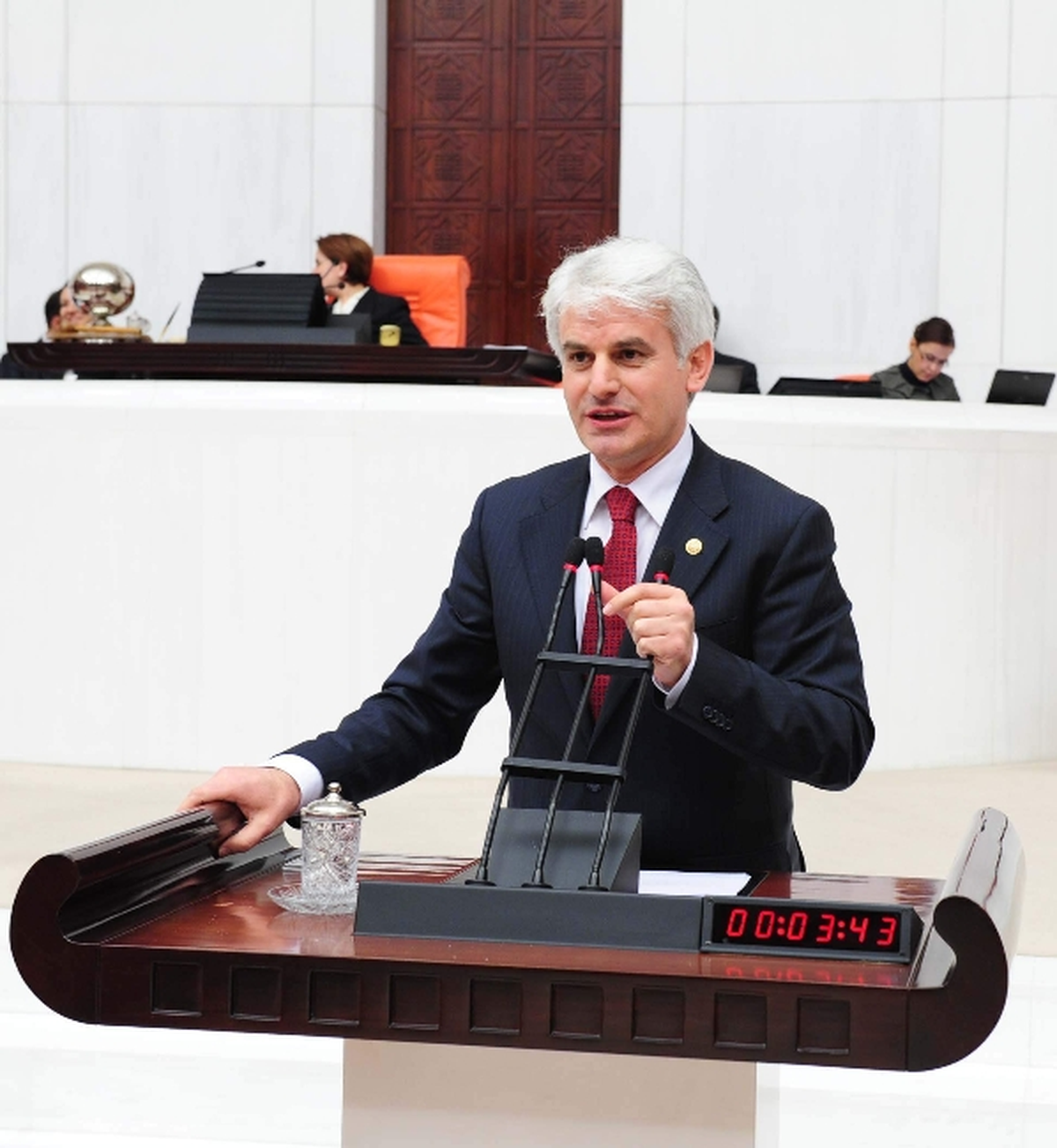 Şahin: "Trafik Yasası Çağdaş Bir Yapıya Kavuştu"
