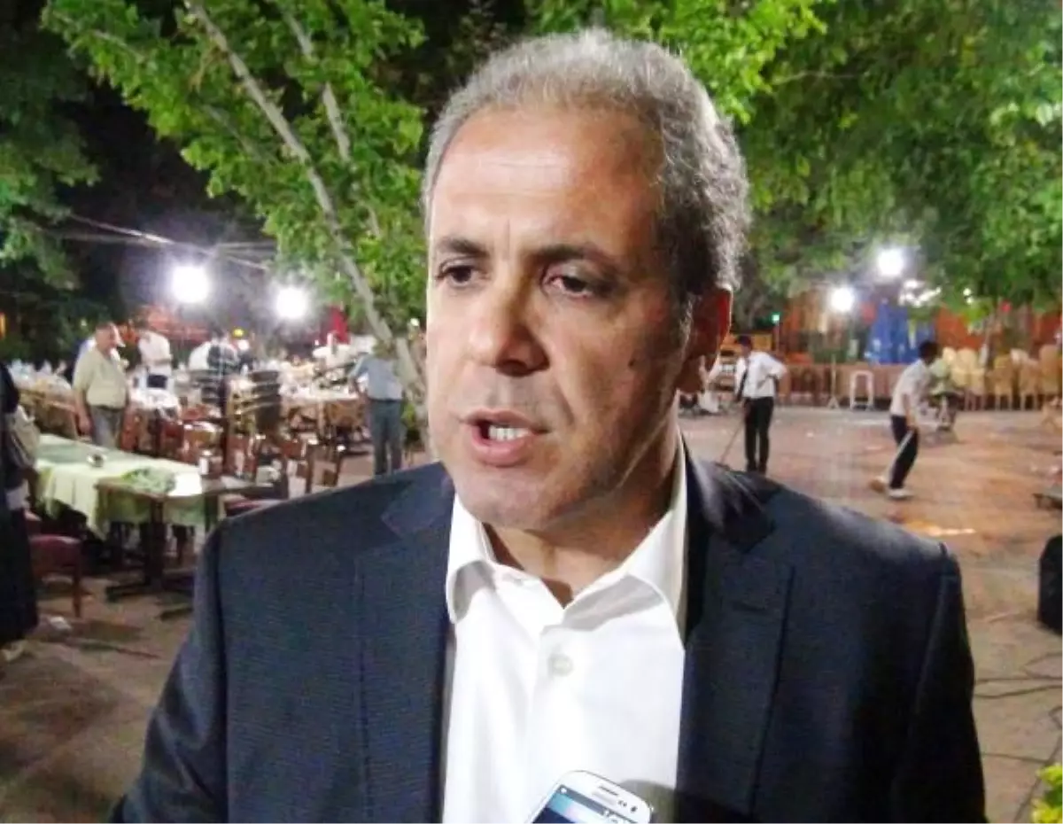 Şamil Tayyar: Esad PYD\'yi Türkiye\'nin Üzerine Salıyor