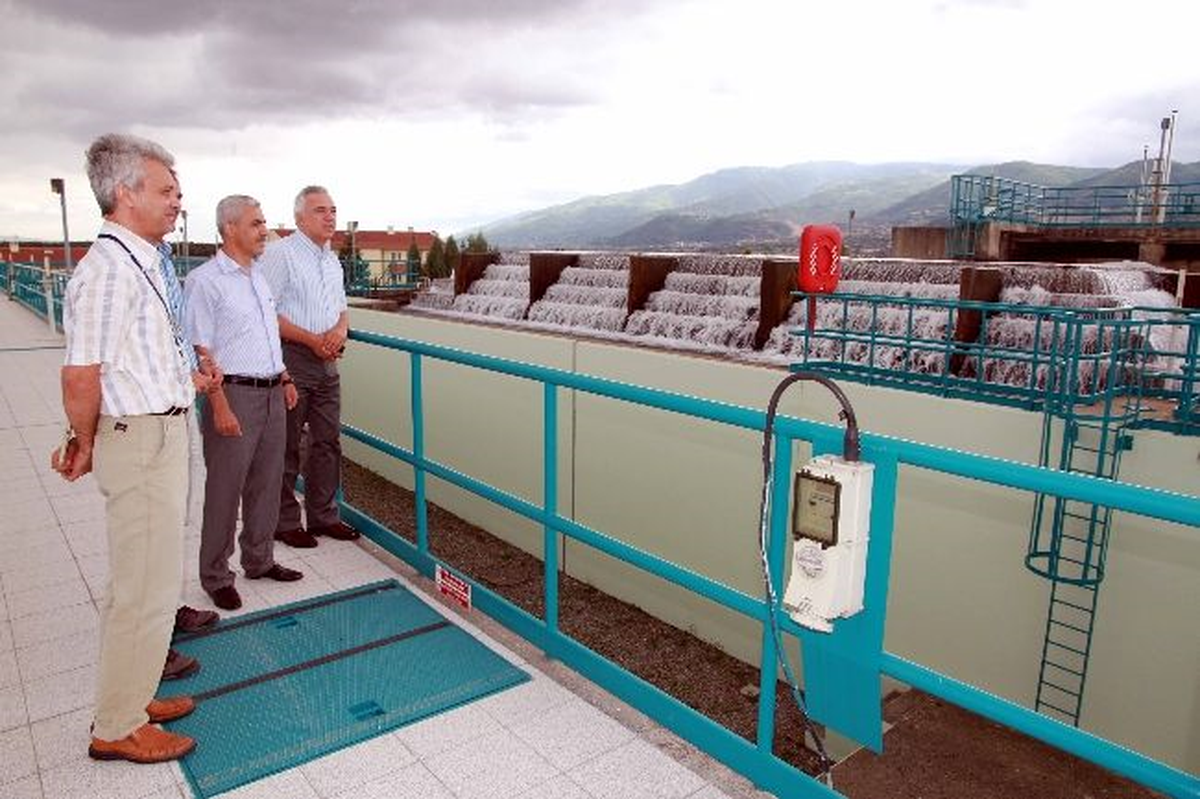 Sapanca - Yuvacık Hattında 2. Pompa Devrede
