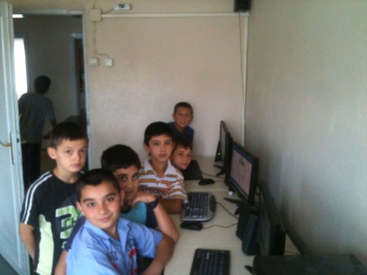Semerkand\'ta Yaz Kursları Başladı