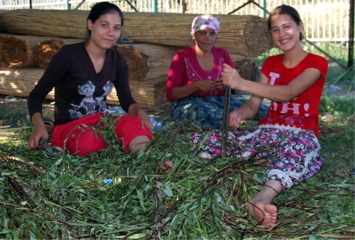 Sepet Ören Roman Kızlar Harçlıklarını Biriktiriyor