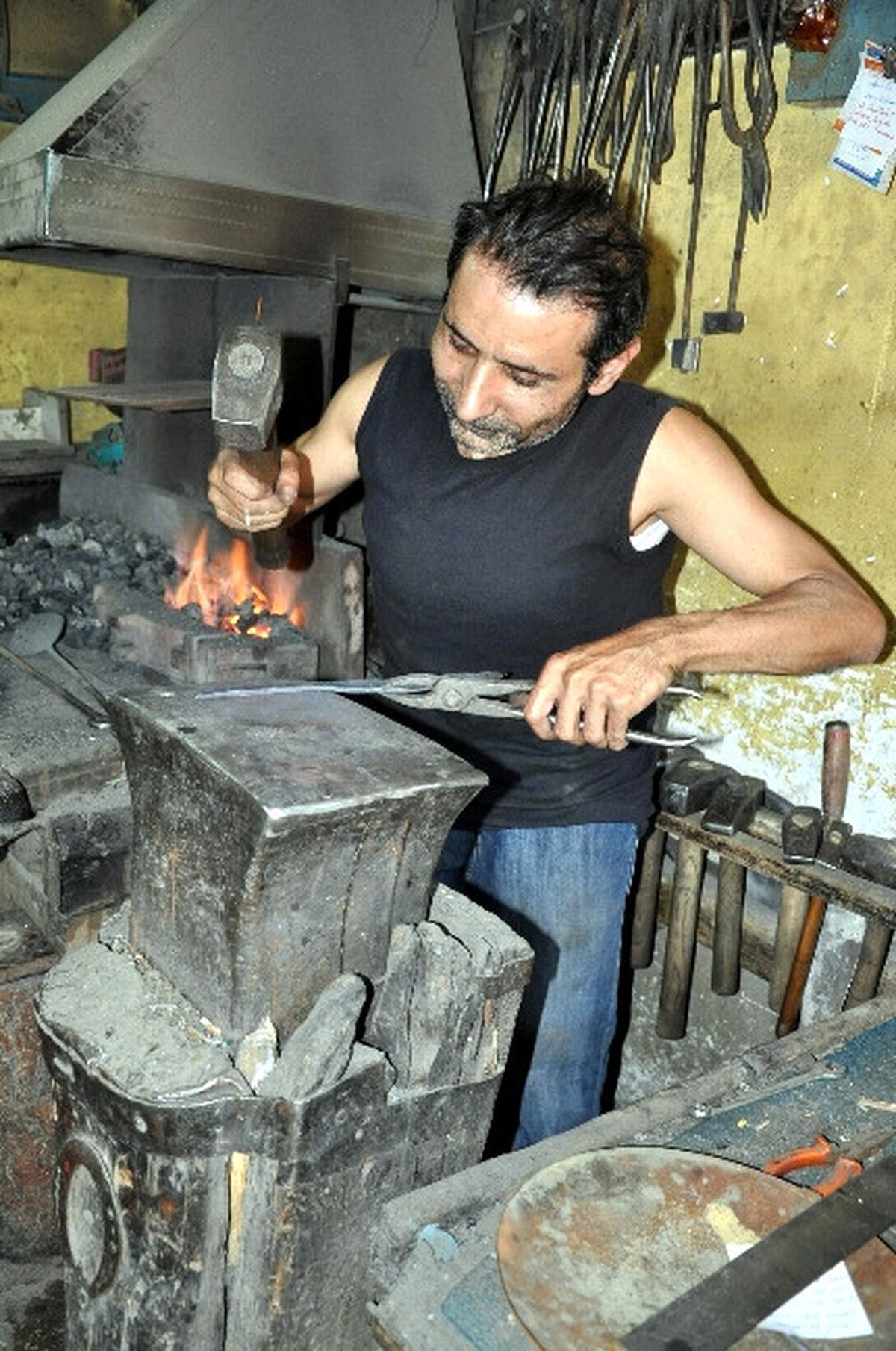 Sivas\'ın Tek Kılıç Ustası