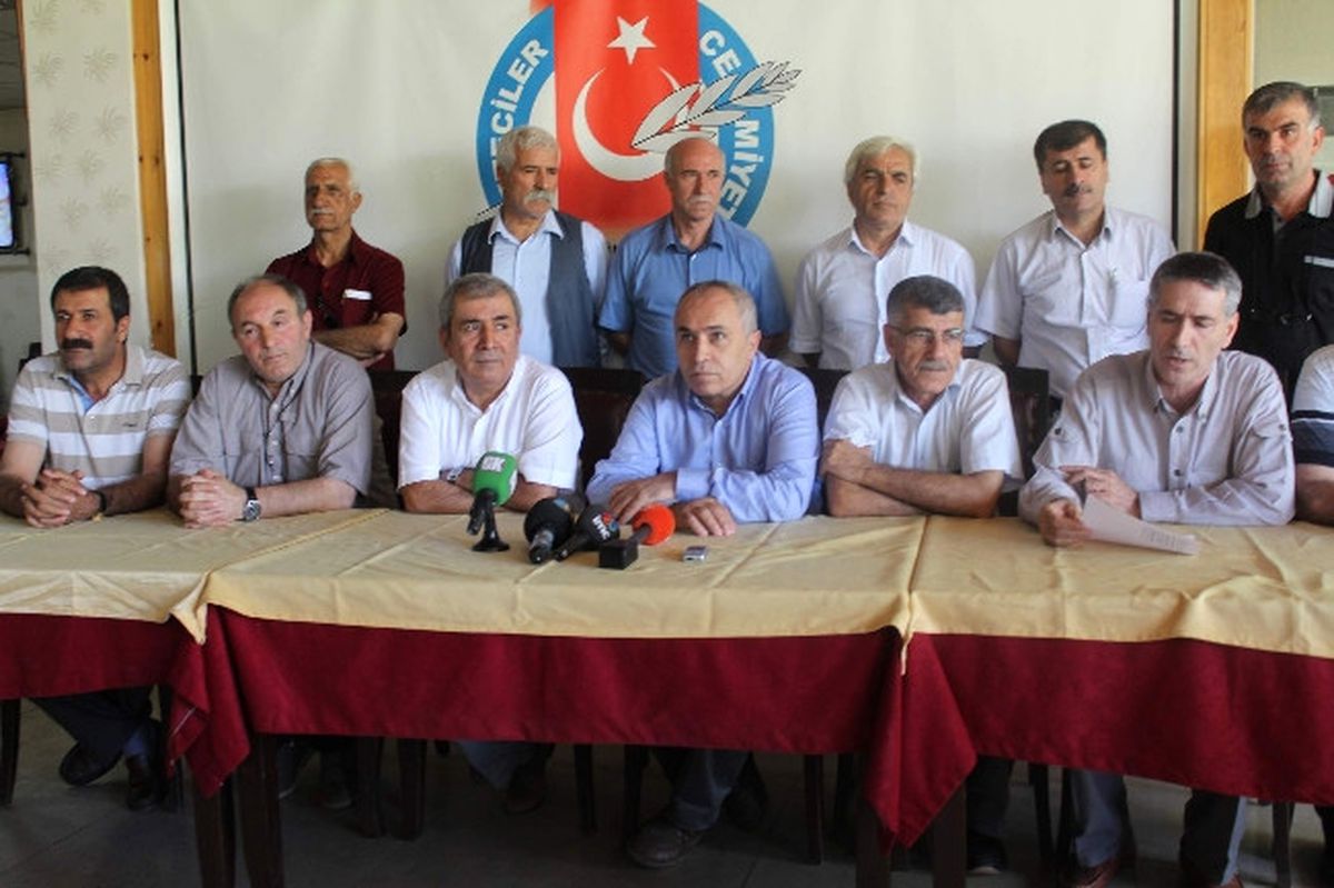 Suriye ile Dayanışma Platformu\'ndan Açıklama