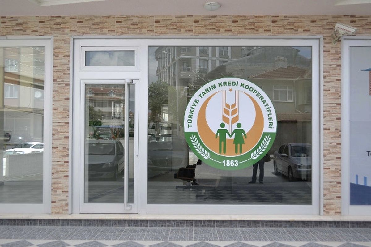 Tarım Kredi Kooperatifi Yeni Yerine Taşınıyor
