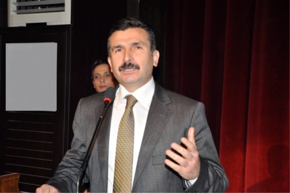 Tarsus Kaymakamı Güldibi, Ankara 1. Derece Hukuk Müşavirliğine Atandı