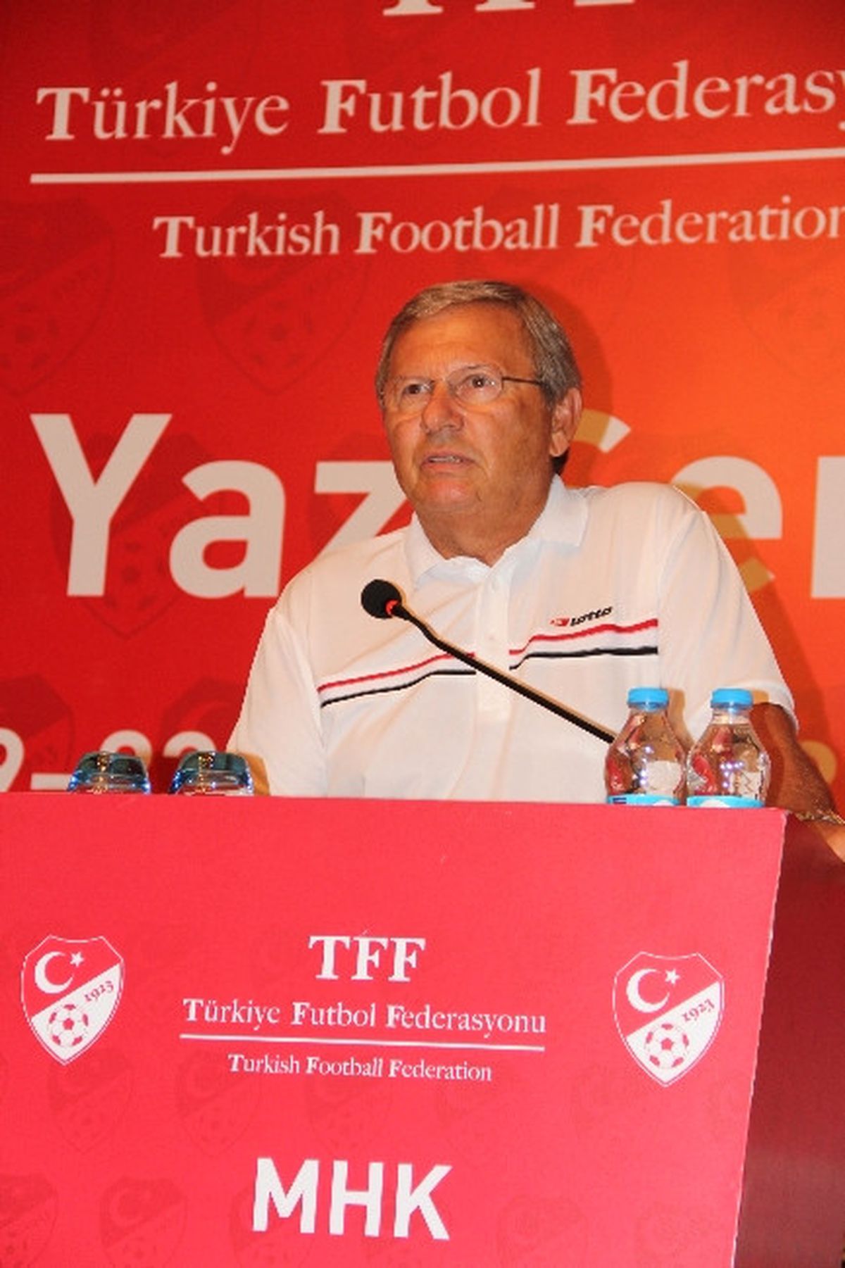 Tff Merkez Hakem Kurulundan Hakemlere Yaz Semineri Kampı