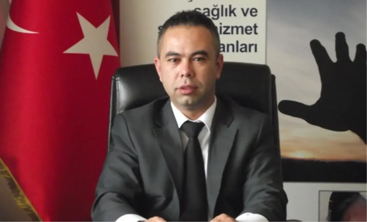 Tüm Sağlık-Sen: Sağlık Çalışanları Açlık Sınırında Maaş Alıyor