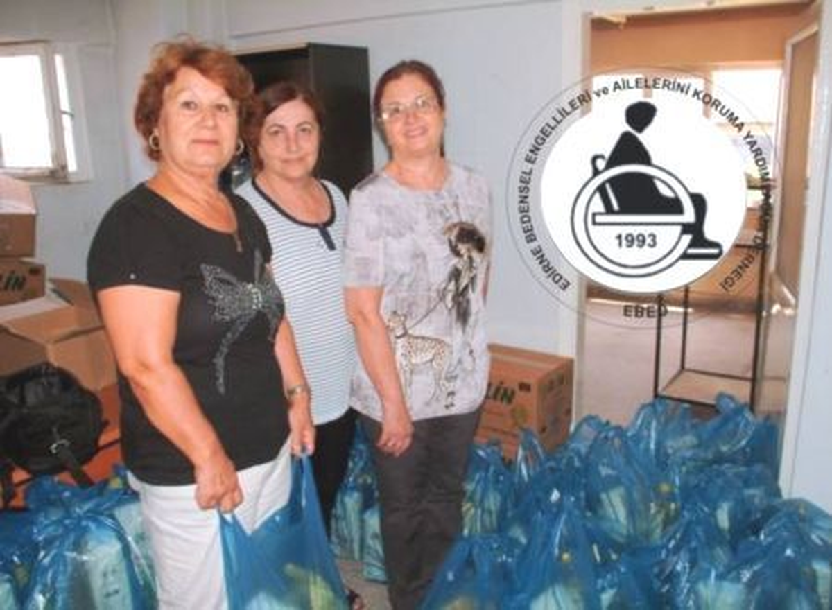Tysd\'den Ebed Duyarlılığı