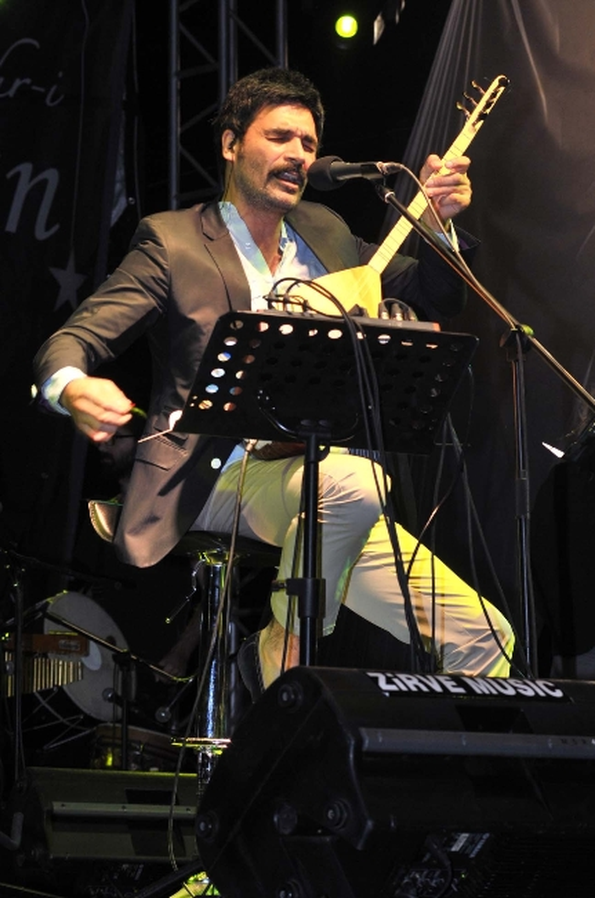 Uğur Işılak Mamaklılarla Buluştu
