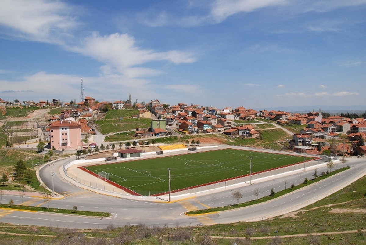Uşak\'ın Gelişen Yeni Gözde Semti Karaağaç Mahallesi