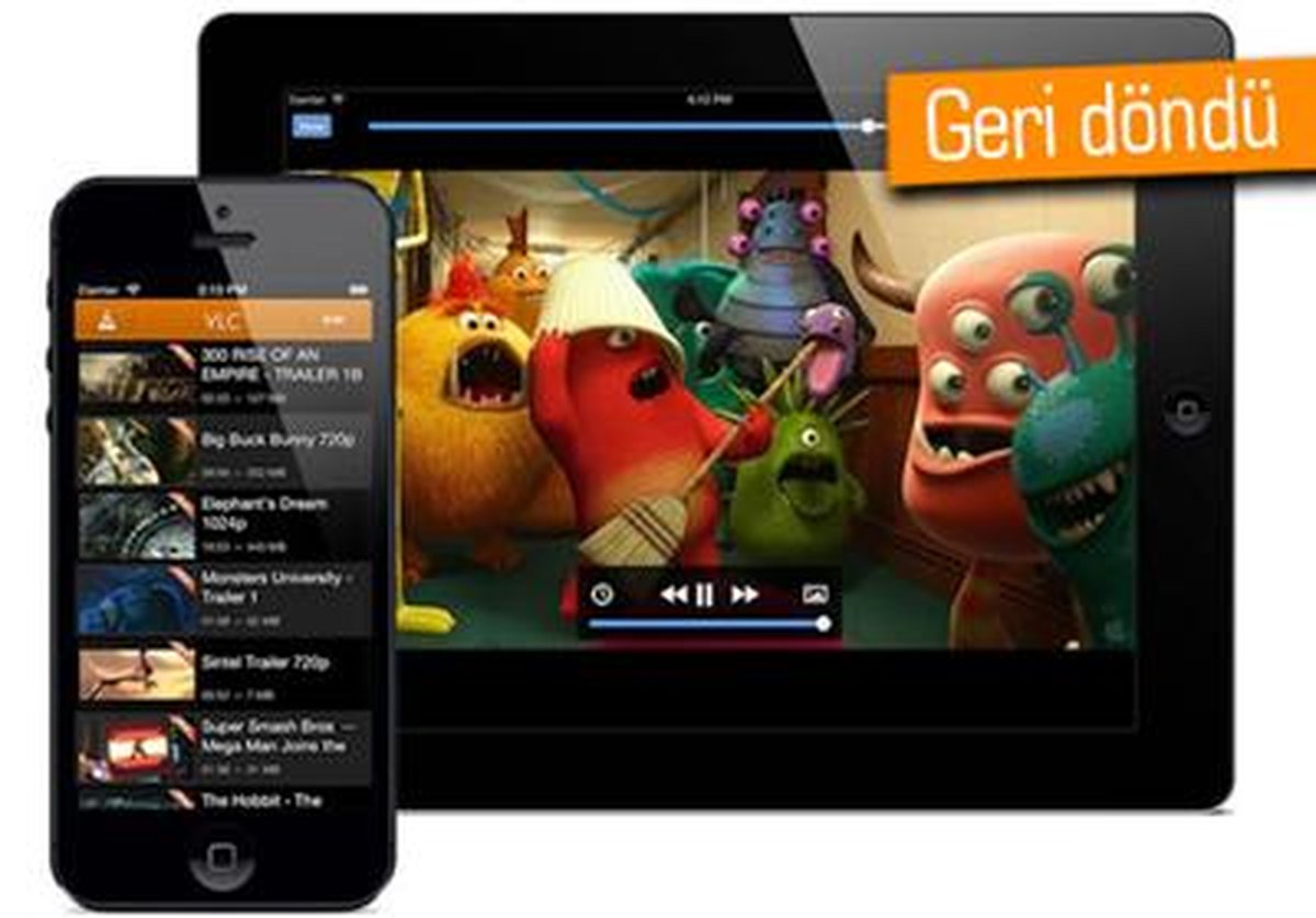 Vlc Uygulaması İki Yıl Sonra İos İçin Geri Dönüyor