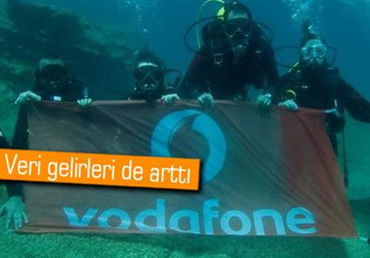 Vodafone Türkiye 19,3 Milyon Aboneye Ulaştı