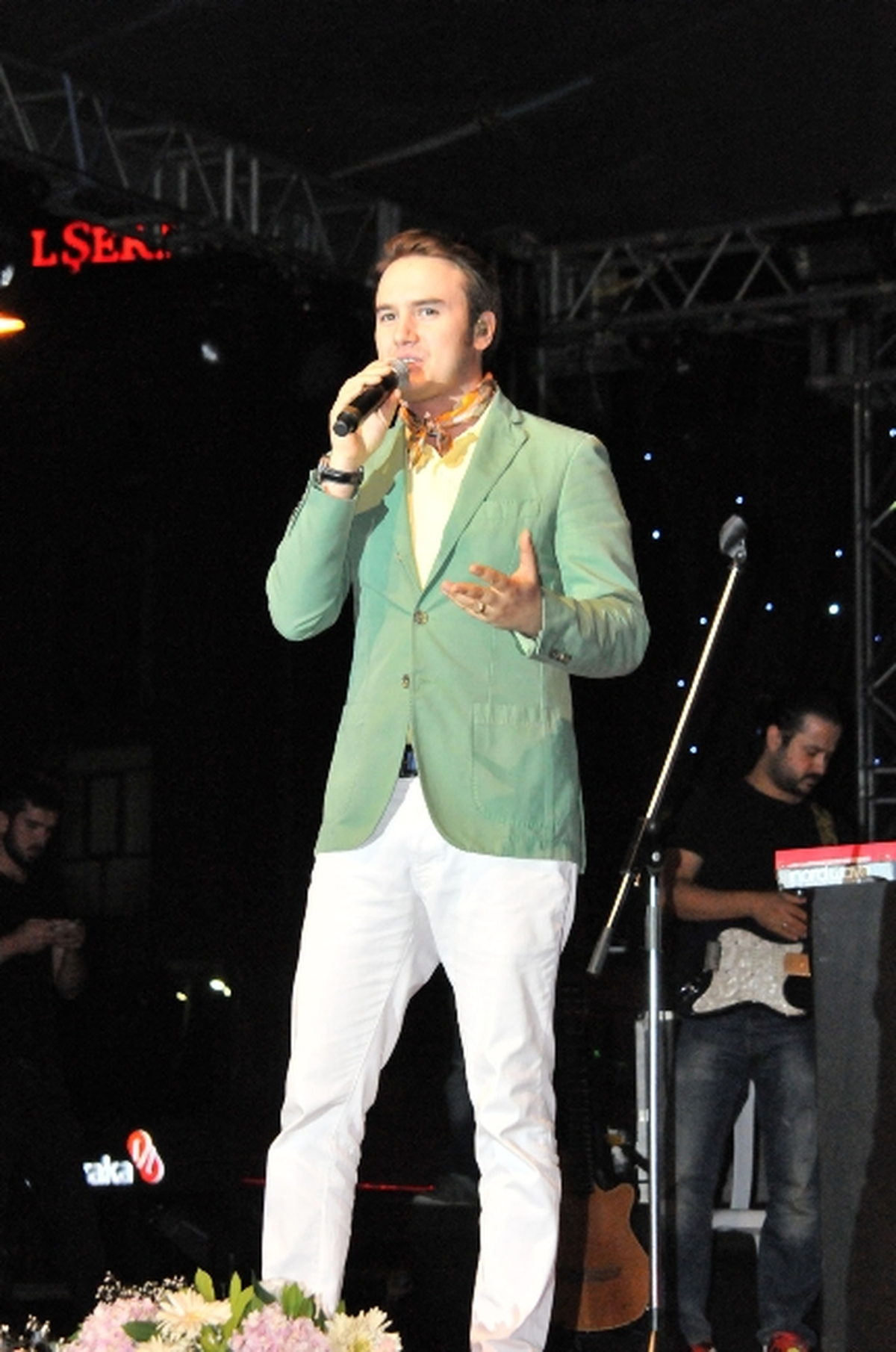 Yalova\'da Mustafa Ceceli Rüzgarı