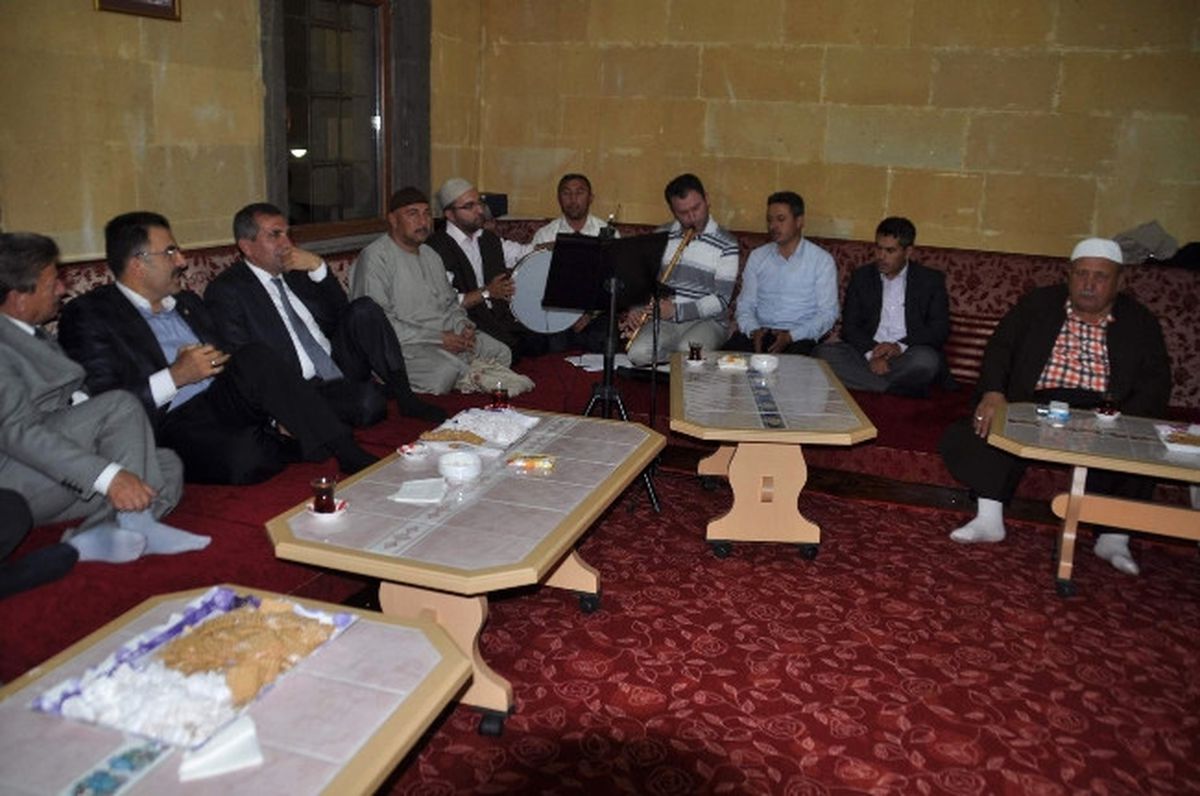 Bilal Şahin Külliyesi Ramazan Geleneklerini Yaşatıyor