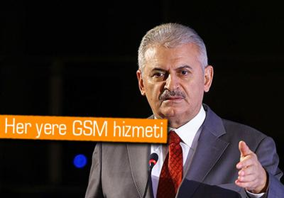 1.5 Yıla Kadar Tüm Türkiye Çevrimiçi Olacak