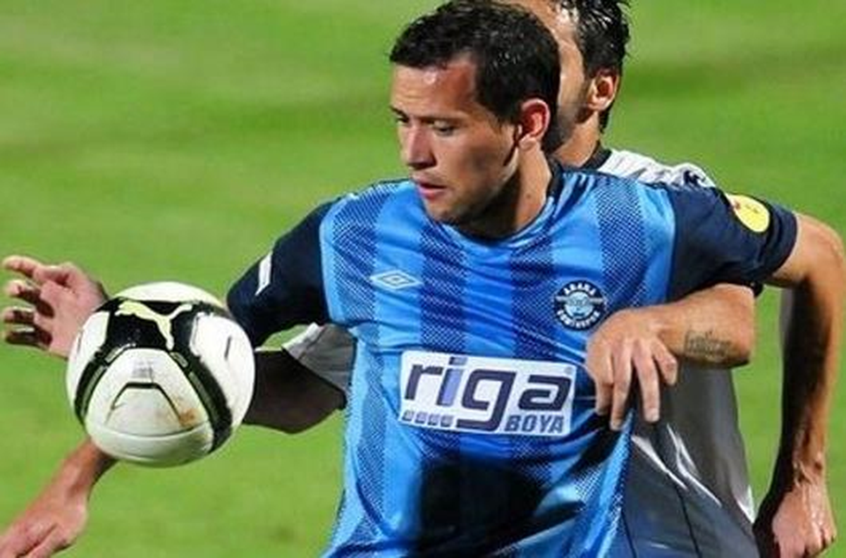 Adana Demirspor Luiz Eduardo ile Yollarını Ayırdı