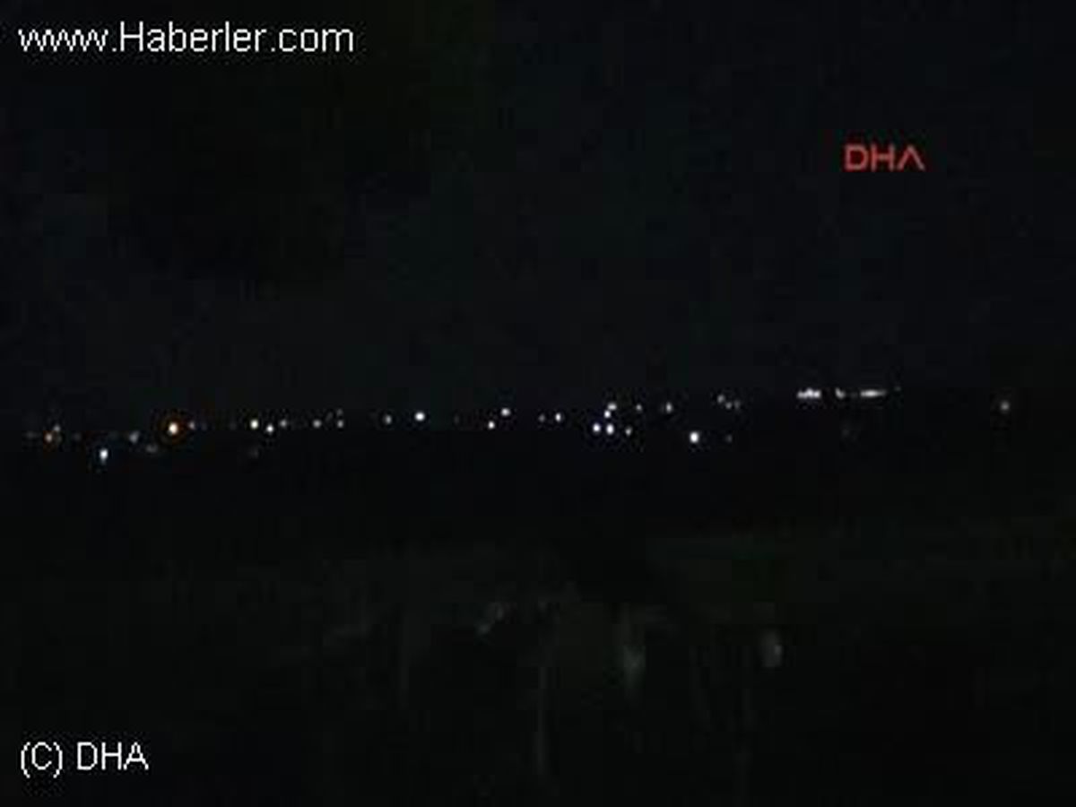 Akçakale\'de Çatışma Sesleri Duyuldu