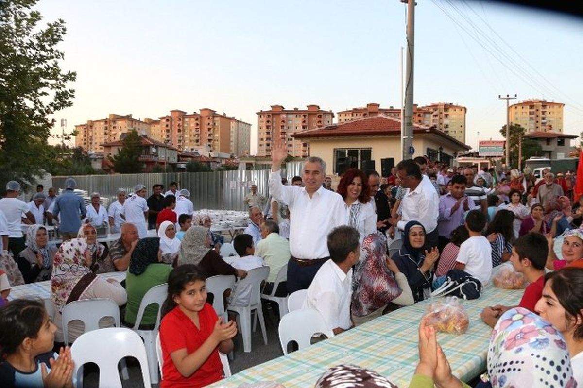 Aktepe\'ye Yeni Cami