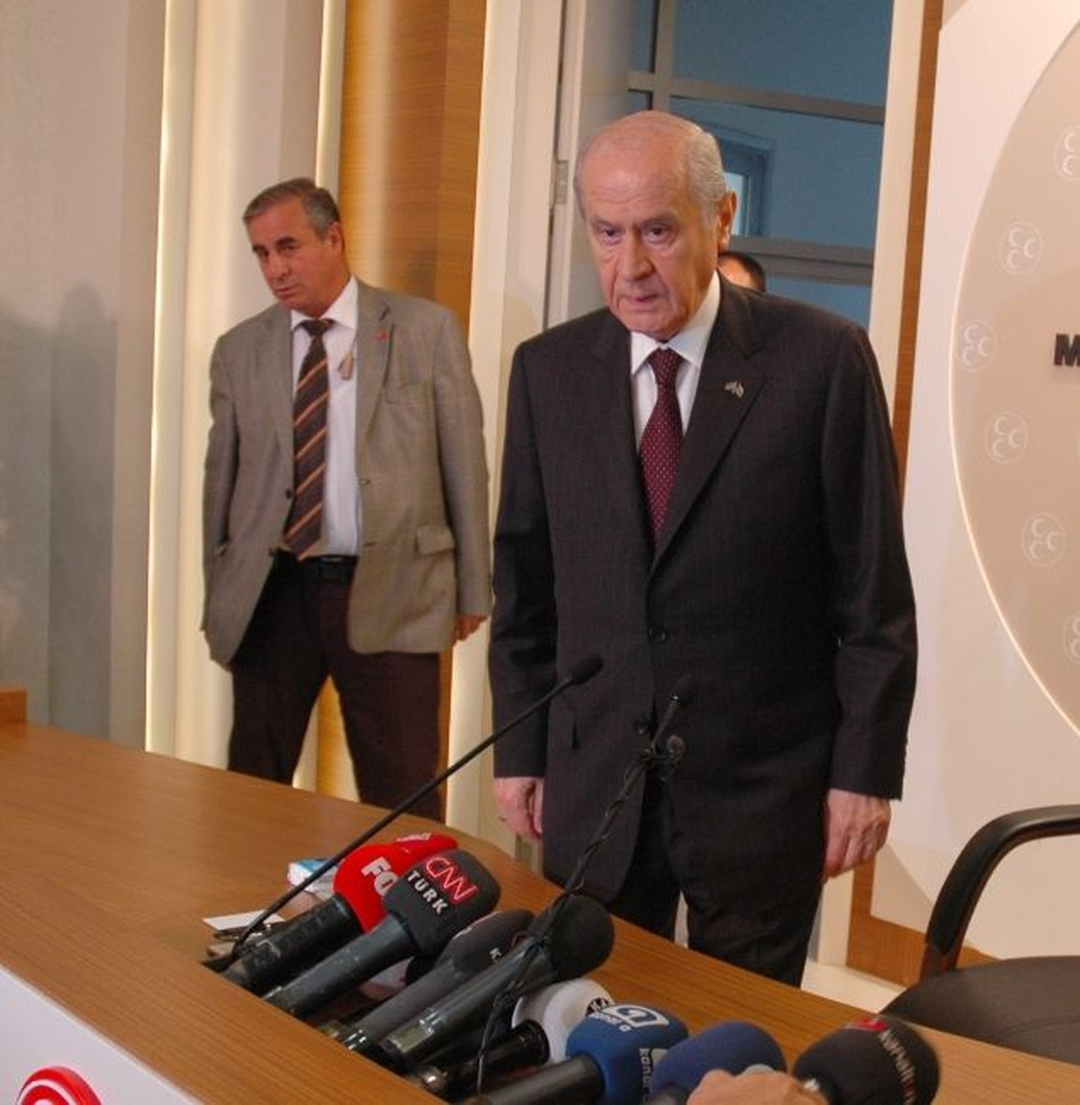 Bahçeli\'den Gündeme İlişkin Değerlendirmeler