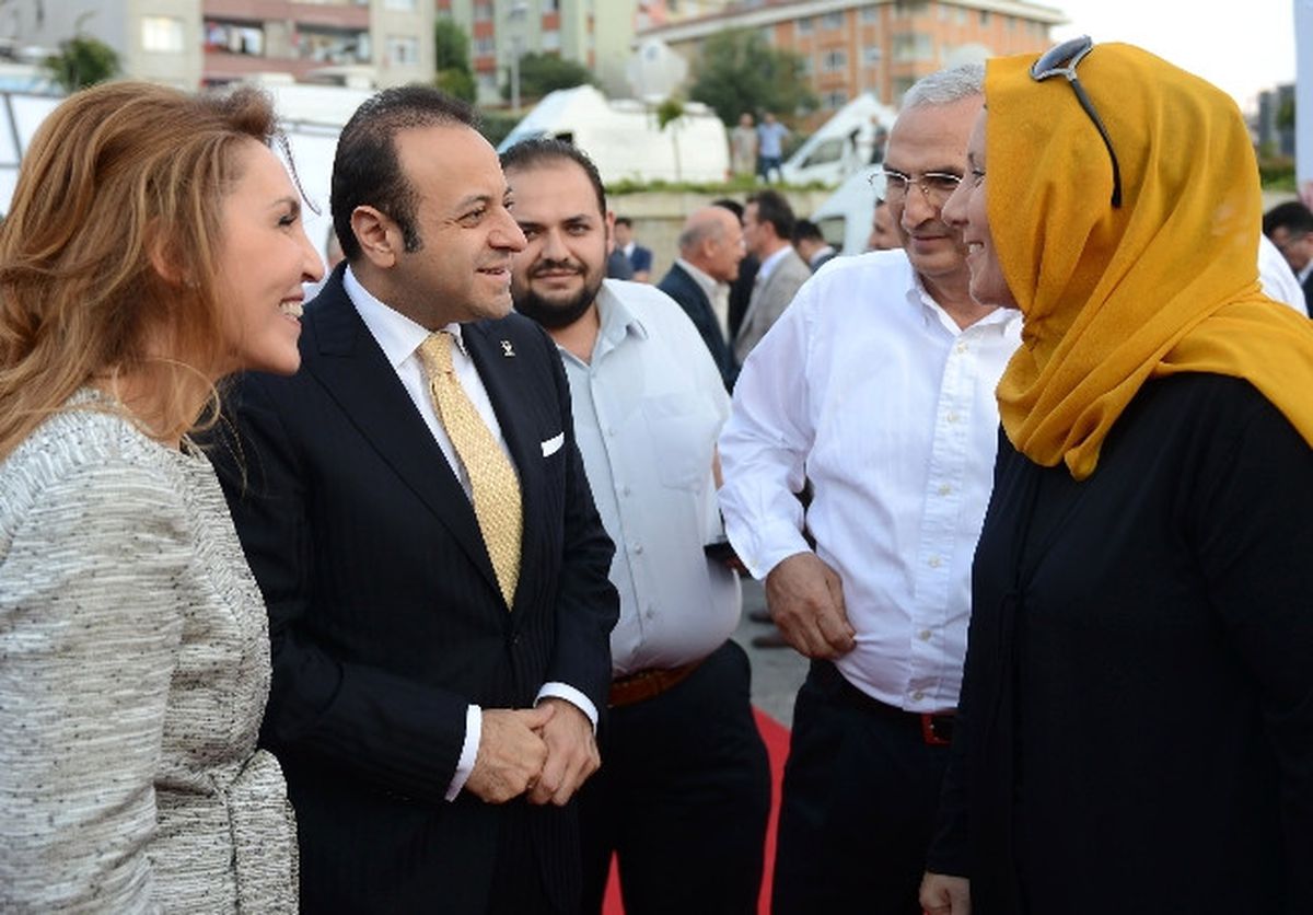 Bakan Bağış: "Onlarla İftar Açmaktan Mutluluklar Duyuyorum"