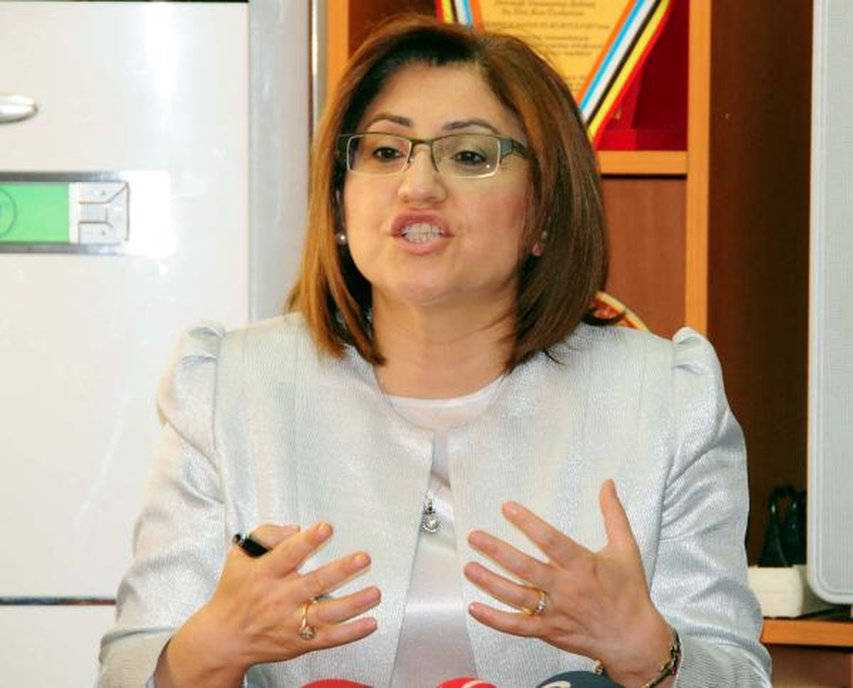 Bakan Fatma Şahin: Adaletli Olmaya Çalıştık