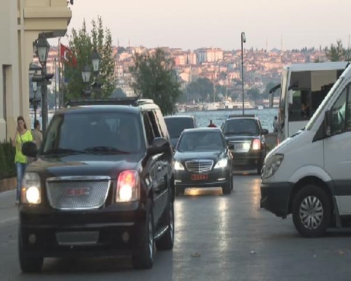 Başbakan Erdoğan Önder\'in İftarrına Katıldı