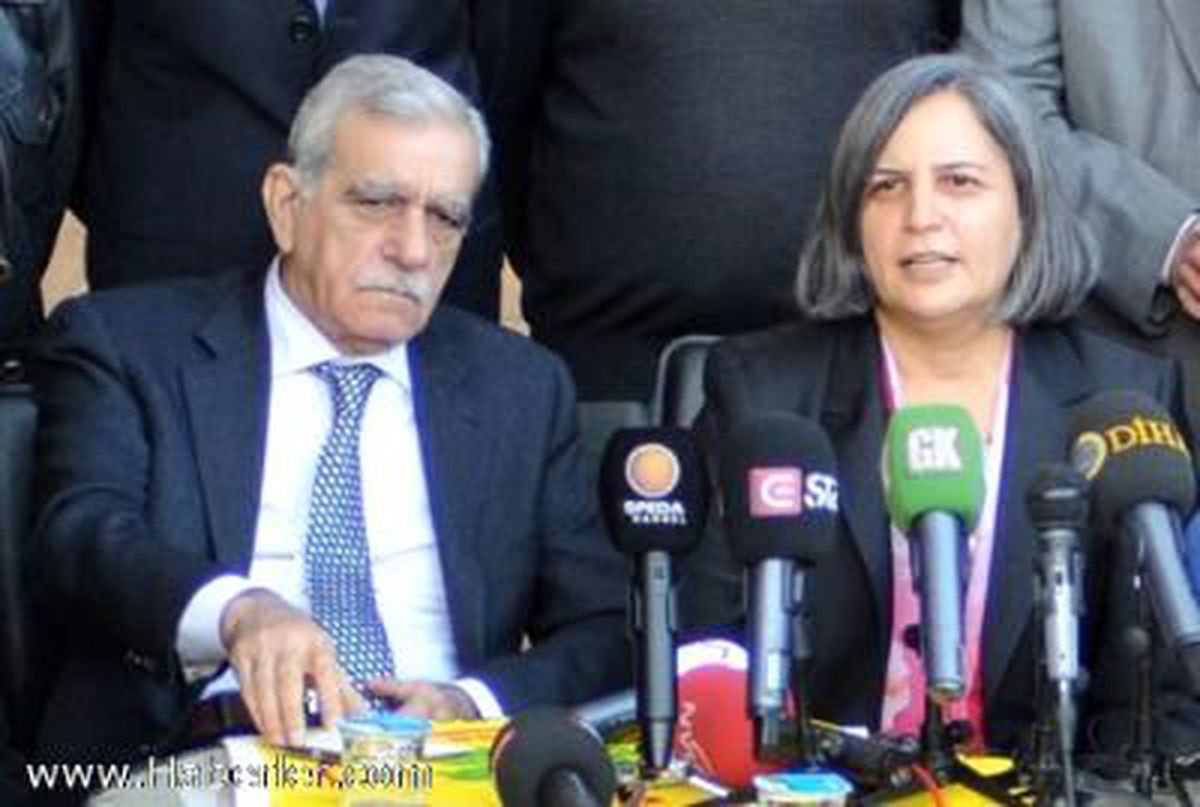 BDP Heyeti İmralı\'ya Gitti