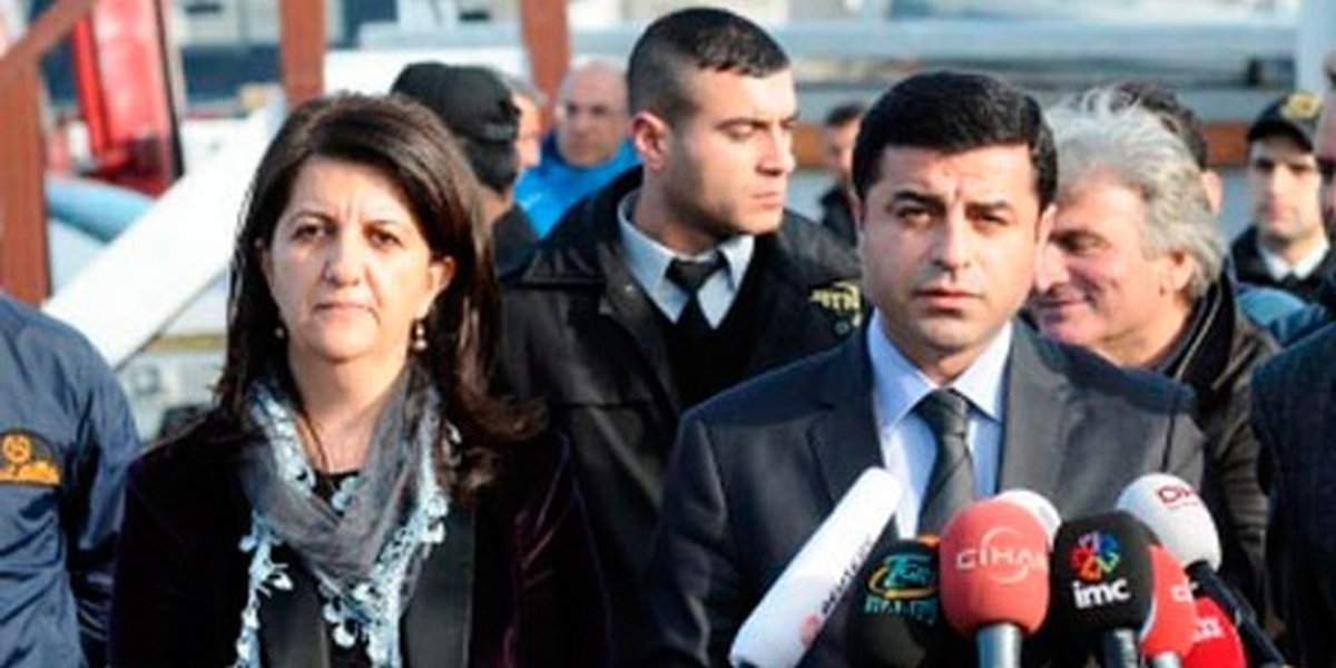 BDP Heyeti İmralı\'ya Gitti