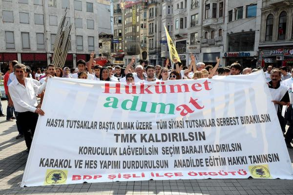 Tuncel: Adım Atma Sırası Devlette