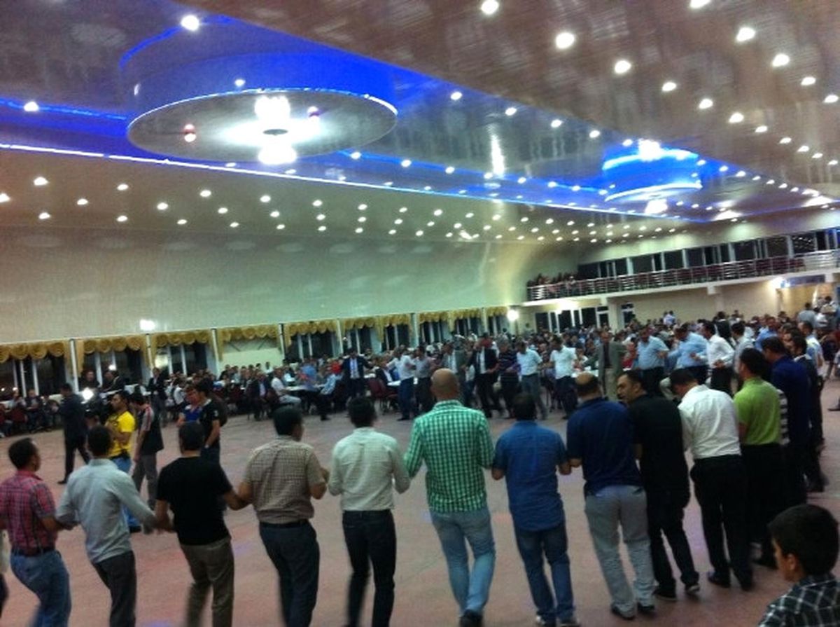 Bitlis\'te Düğün Salonları Ramazan Sonrasındaki Düğün Maratonuna Hazır