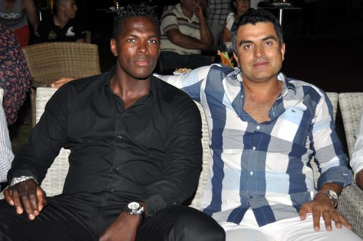 Bodrum\'da Bilkan Göktaş Kickboks Şampiyonu