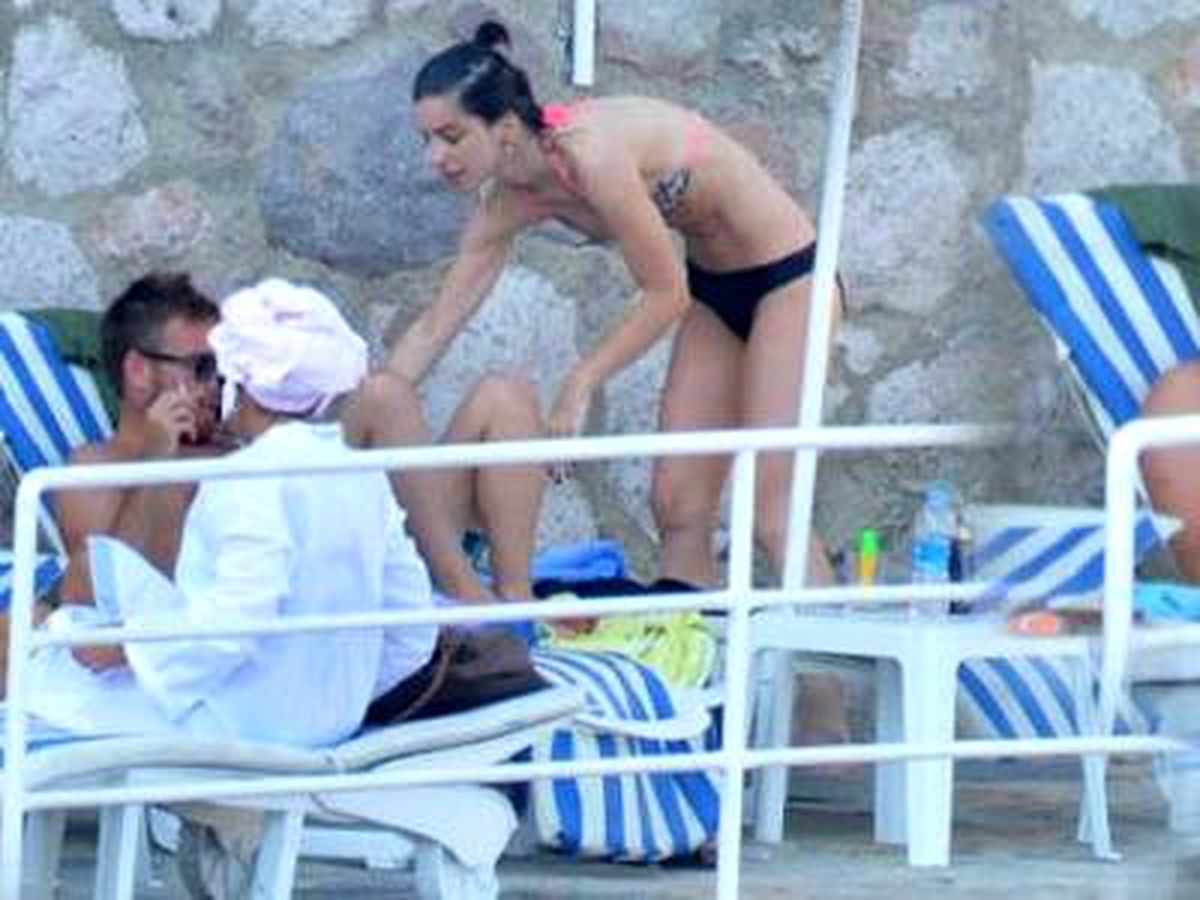 Merve ve Murat Bodrum\'da Yakalandı!