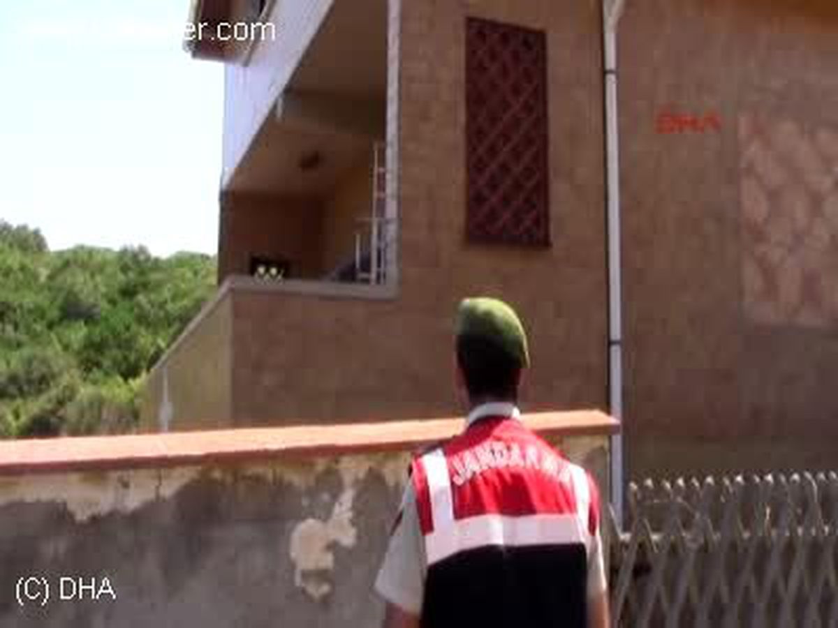 Çanakkale Alman Turist Yazlığında Öldürüldü