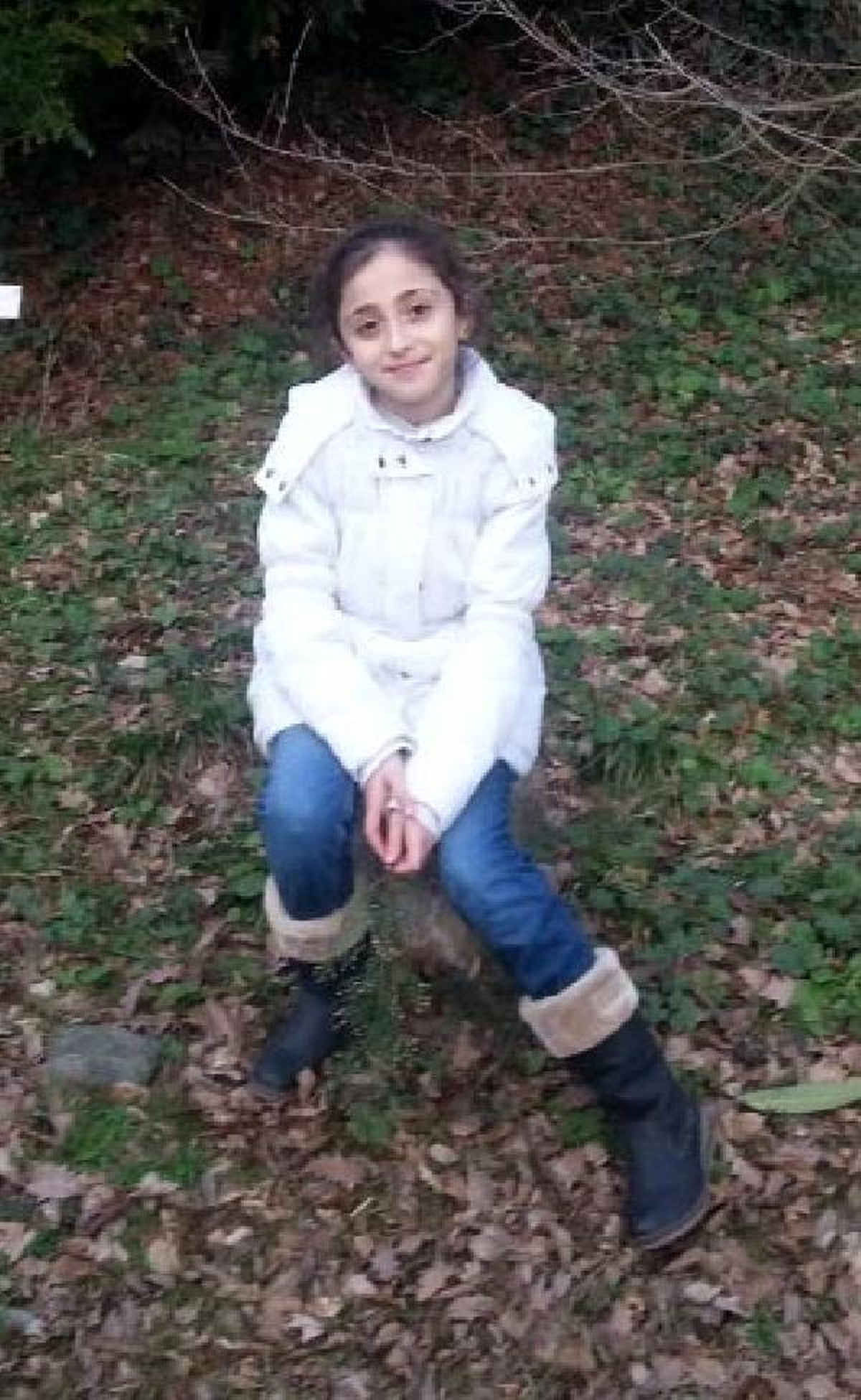 Denizde Kaybolan Ezgi\'nin Cesedi Bulundu