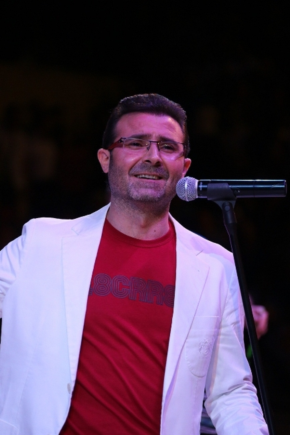 Denizli\'de Bedirhan Gökçe Konseri