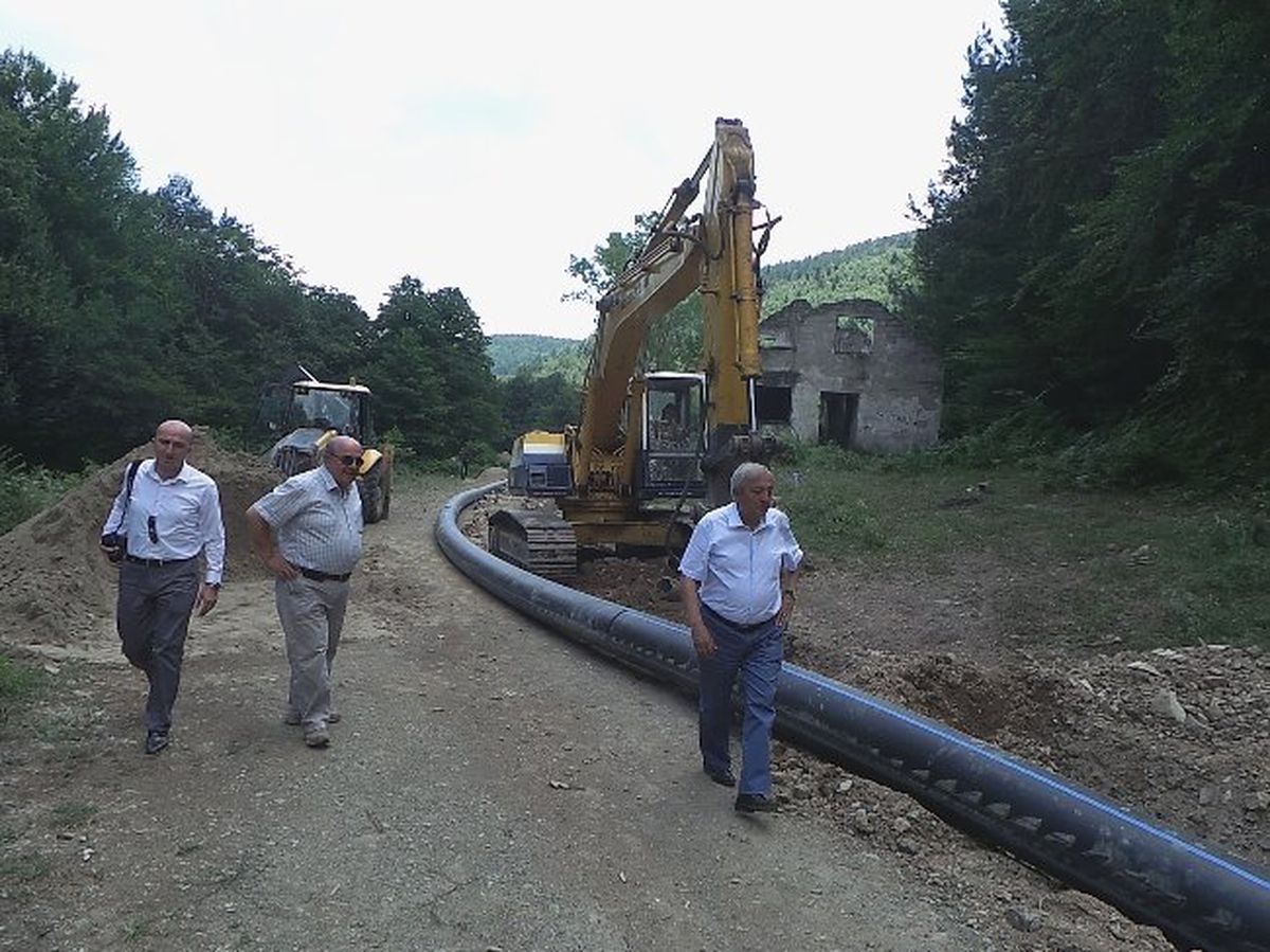 Devrek Belediye Başkanı," Gelecegin Yatırımını Yapıyoruz"
