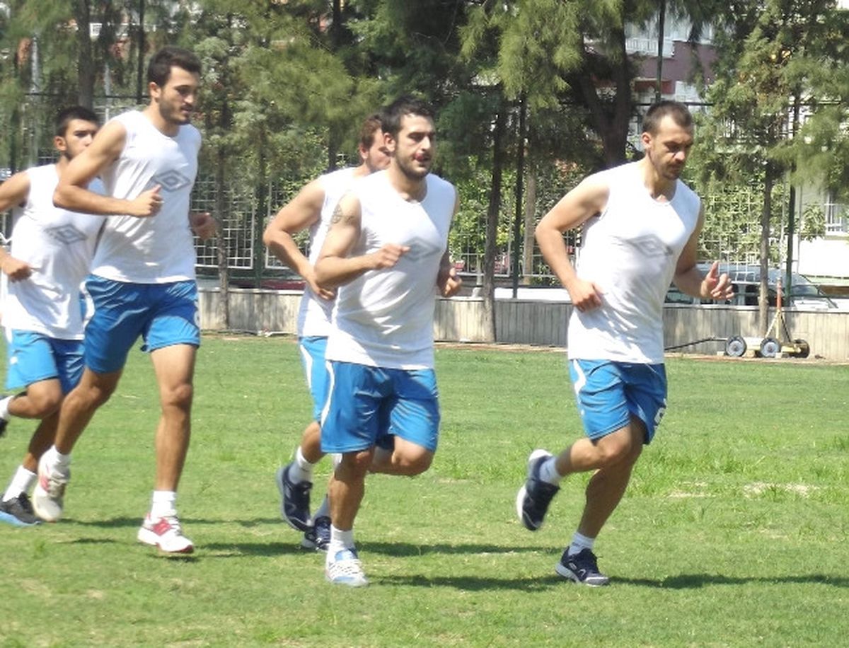 Efe, İzne Çıkıyor