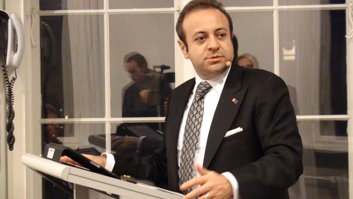 Egemen Bağış, CHP'nin Başına Geçecek İsmi Açıkladı