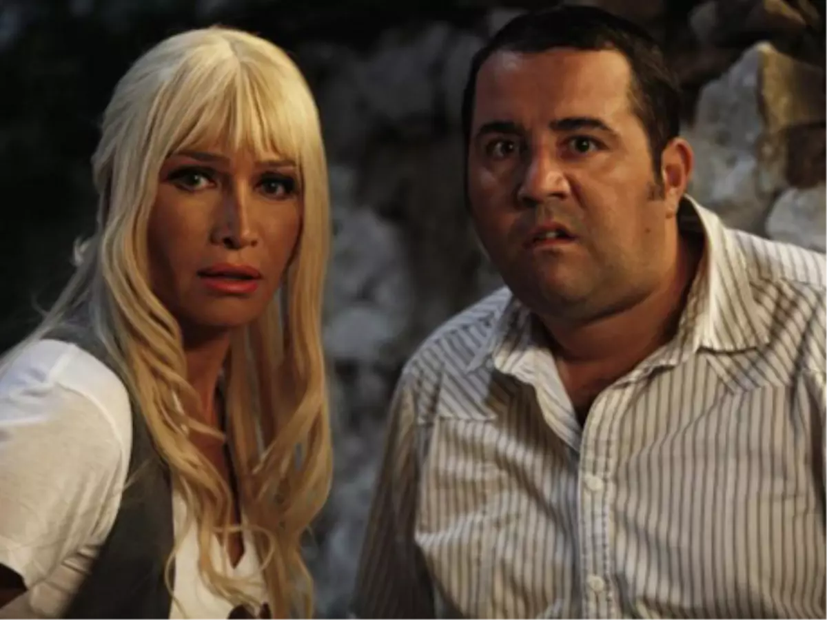 Eyvay Eyvah 3\'te Kadro Yine Aynı