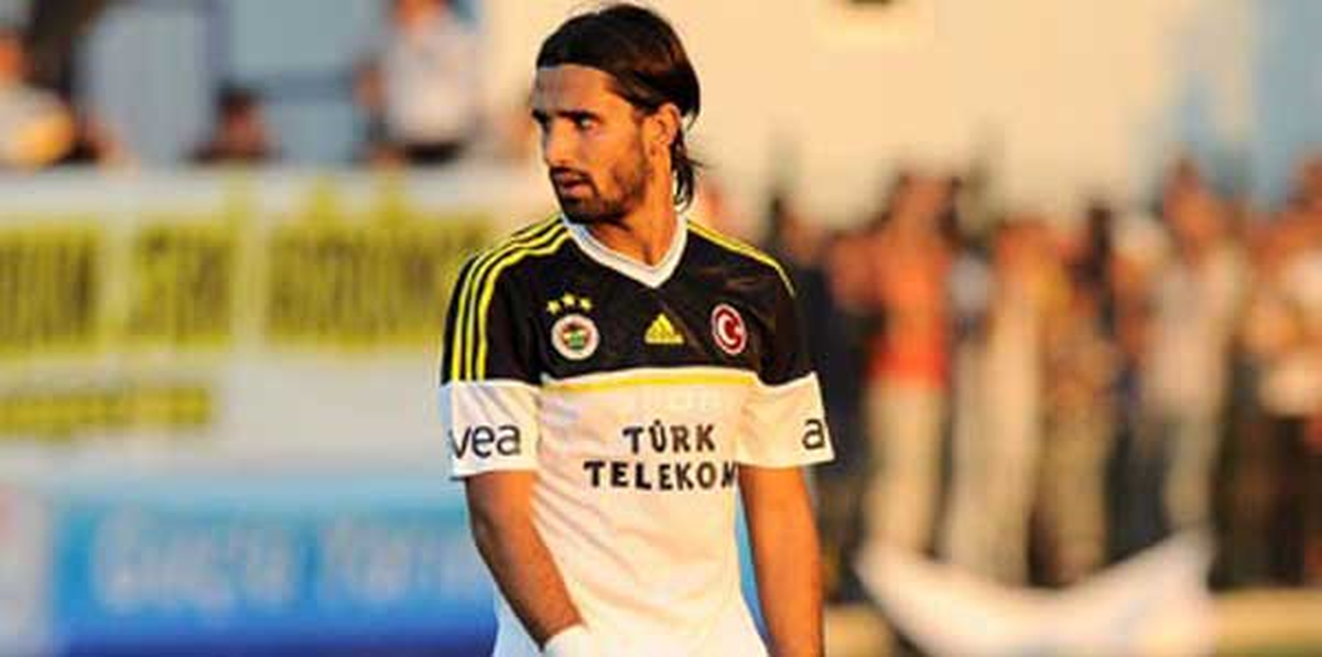 Fener'de Alper Potuk Fırtınası