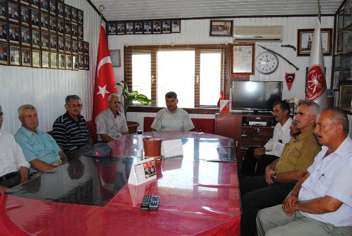 Fethiye\'de Şehitler İçin Yasini Şerif Okutuldu