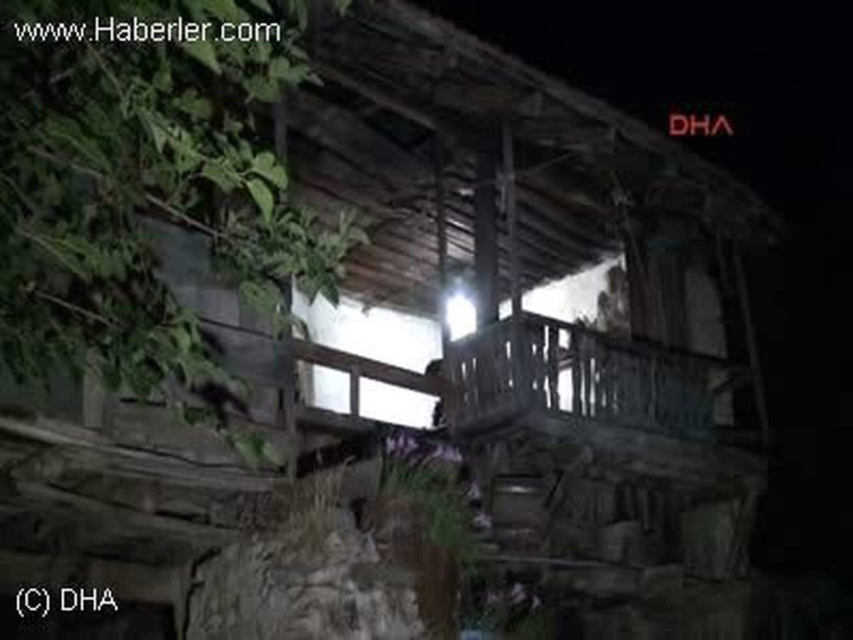Fethiye \'Hanımıma Elveda\' Notu Bırakıp İntihar Etti