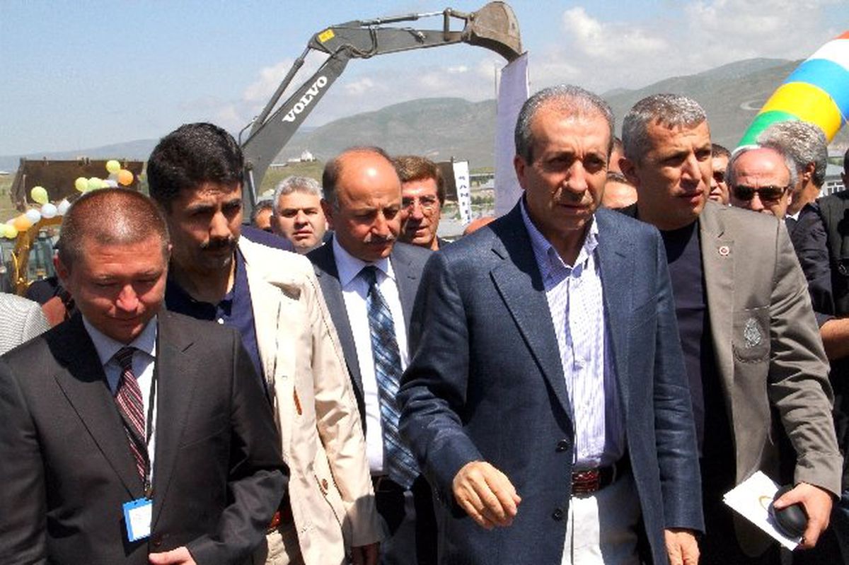 Gıda, Tarım ve Hayvancılık Bakanı Eker;