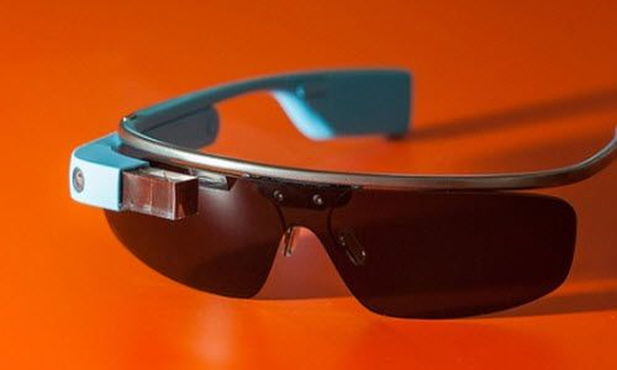 Google Glass "açık verdi!"