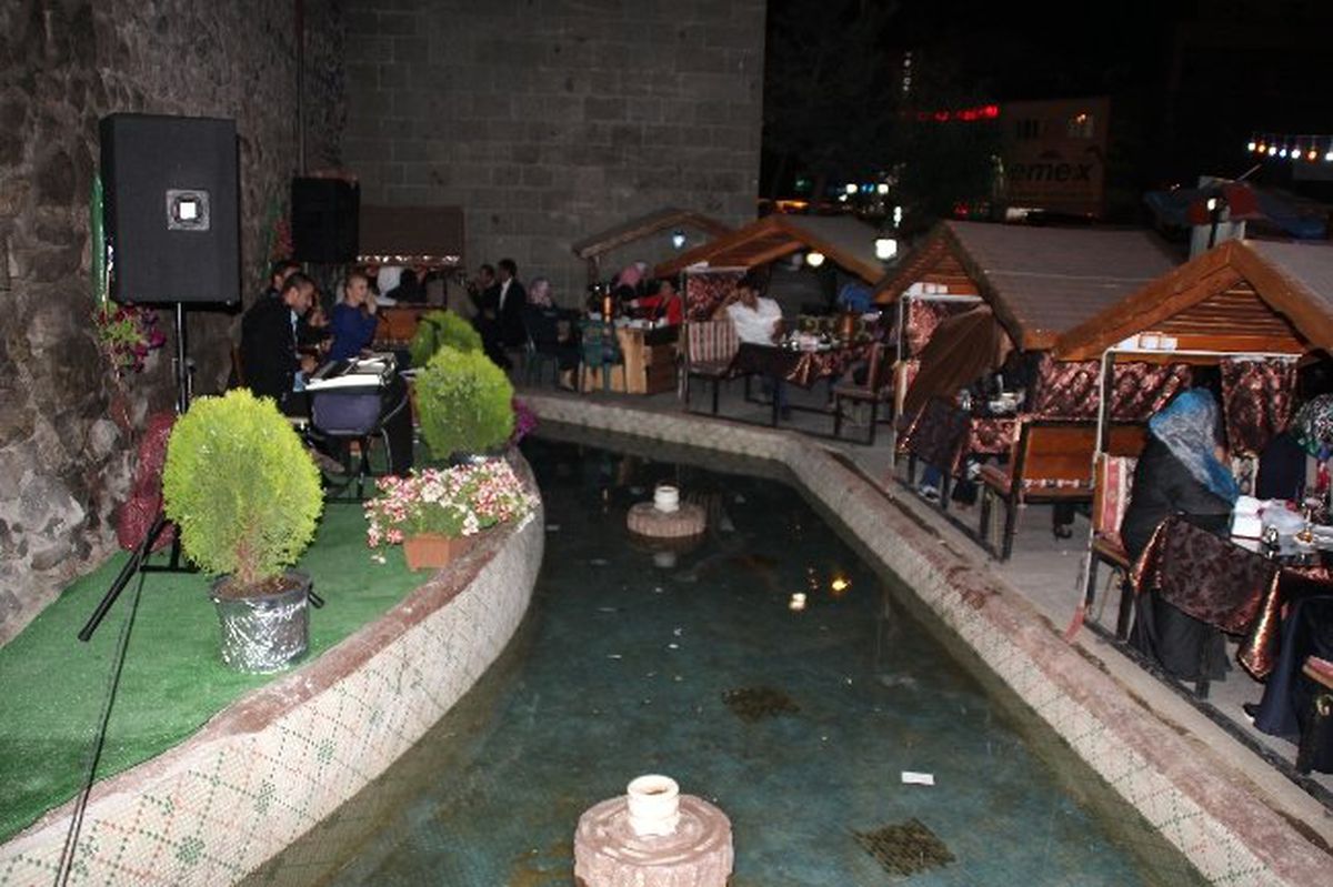 Hacı Bey Köfte ve Cağ Kebap Salonu Restore Edildi